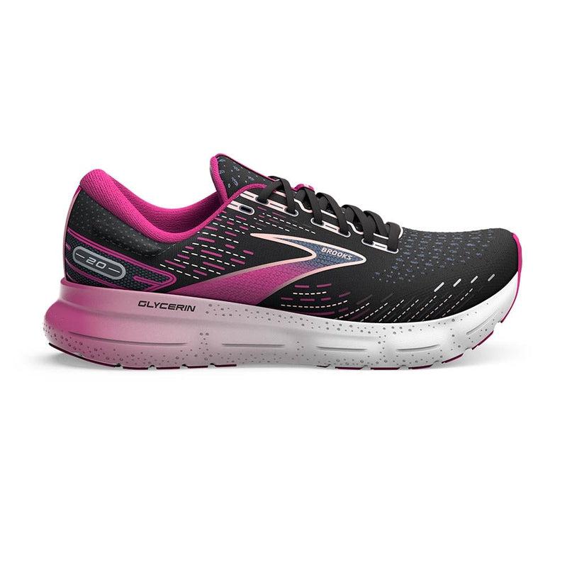 Amazon.com | Brooks Women's Addiction GTS 15 Supportive Running Shoe -  Black/Ebony/Mauvewood - 5 Medium | Road Running